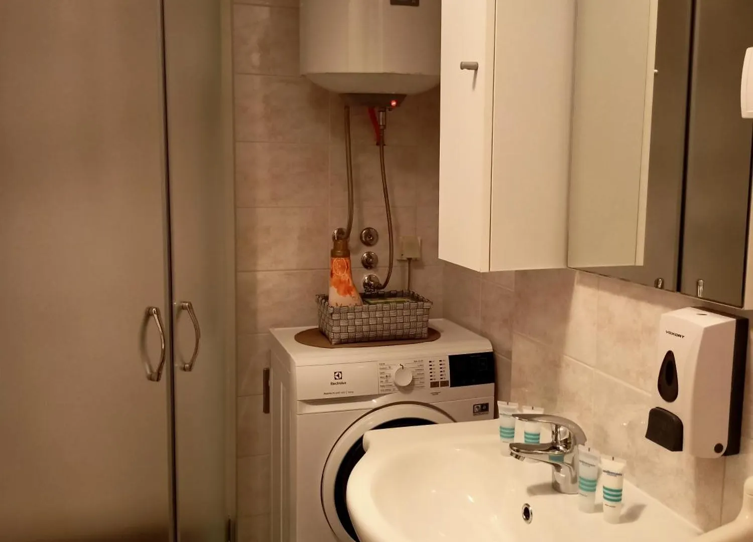 Apartments Vretenar Novigrad Istria