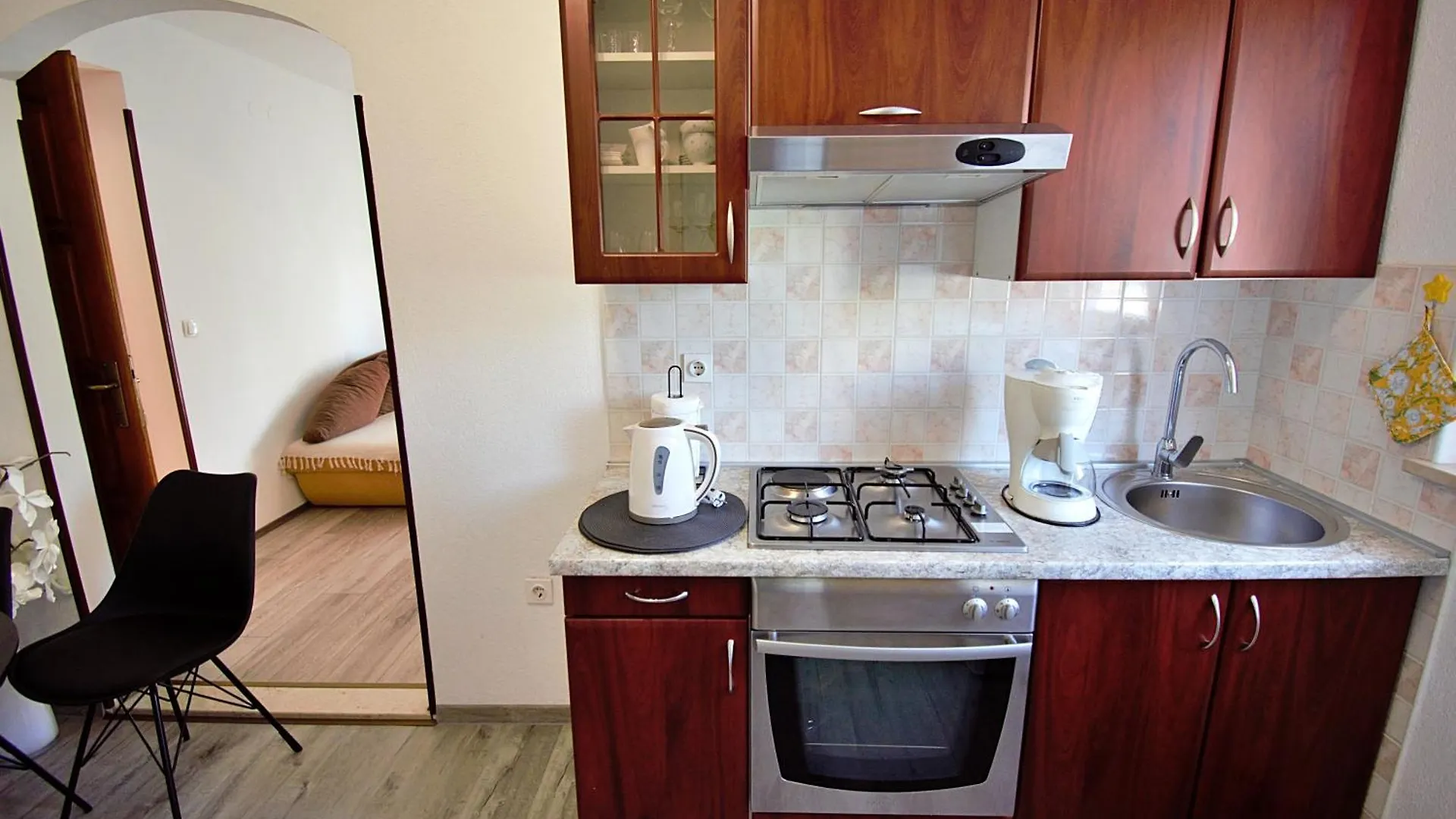 Apartments Vretenar Novigrad Istria
