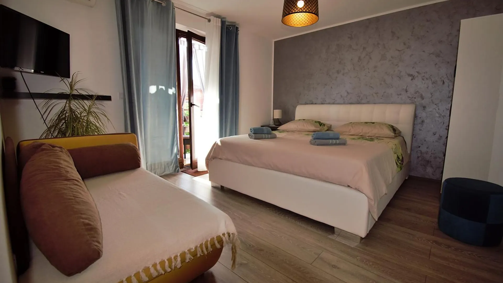 Apartments Vretenar Novigrad Istria Kroatië