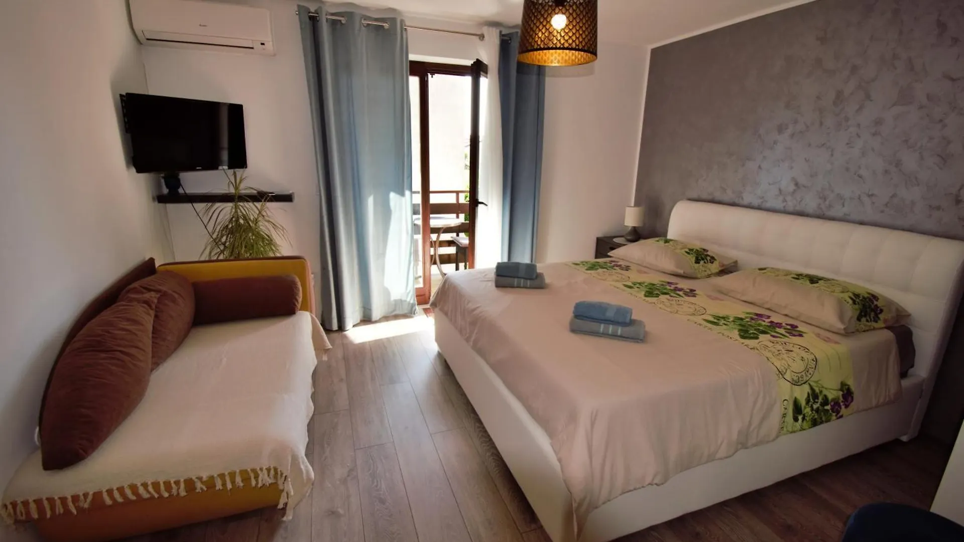 Apartments Vretenar Novigrad Istria 0*,  Kroatië