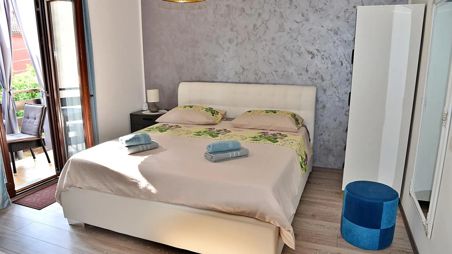 Apartments Vretenar Novigrad Istria