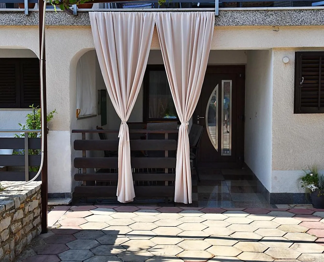 Apartments Vretenar Novigrad Istria 0*,  Kroatië