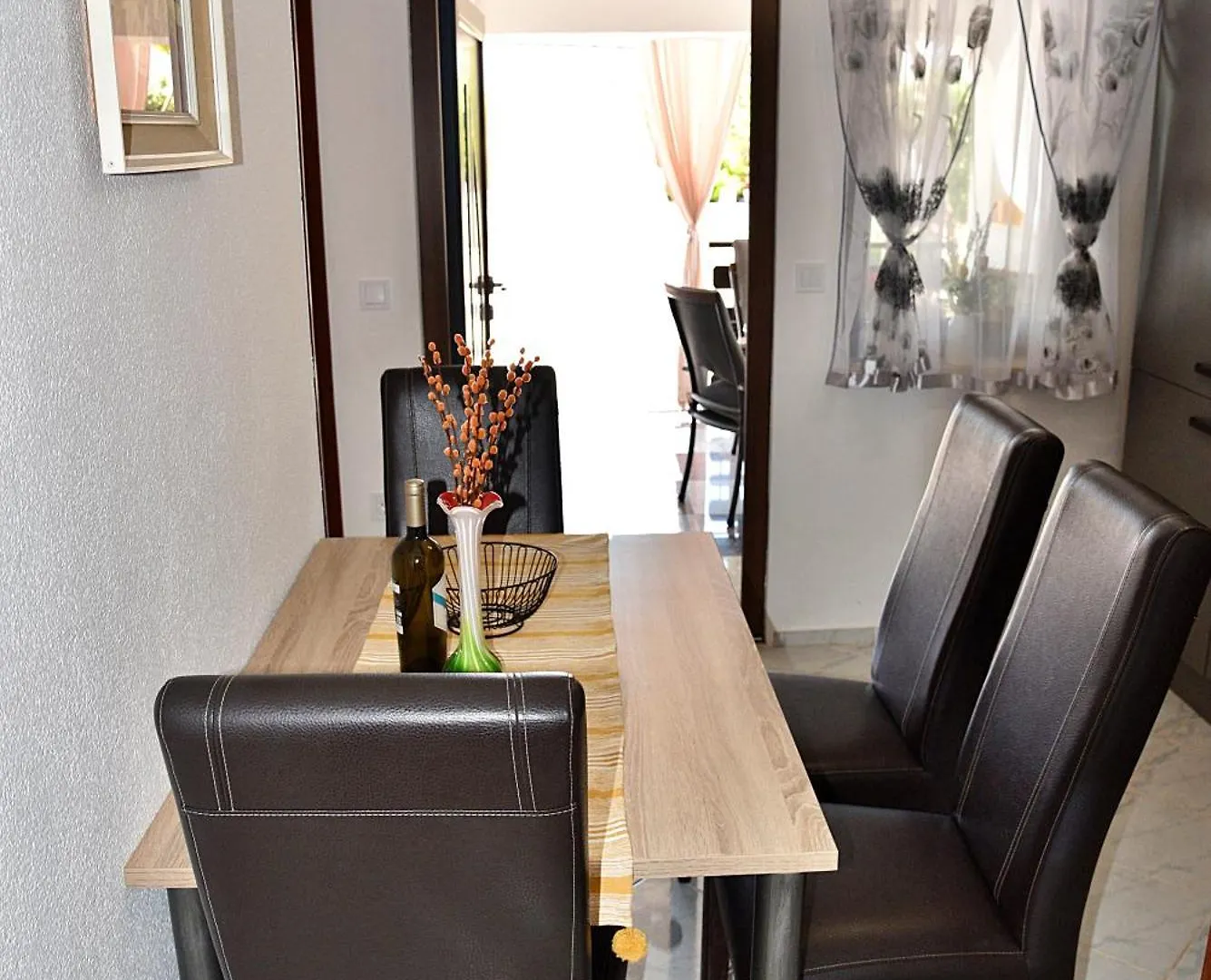 Apartments Vretenar Novigrad Istria