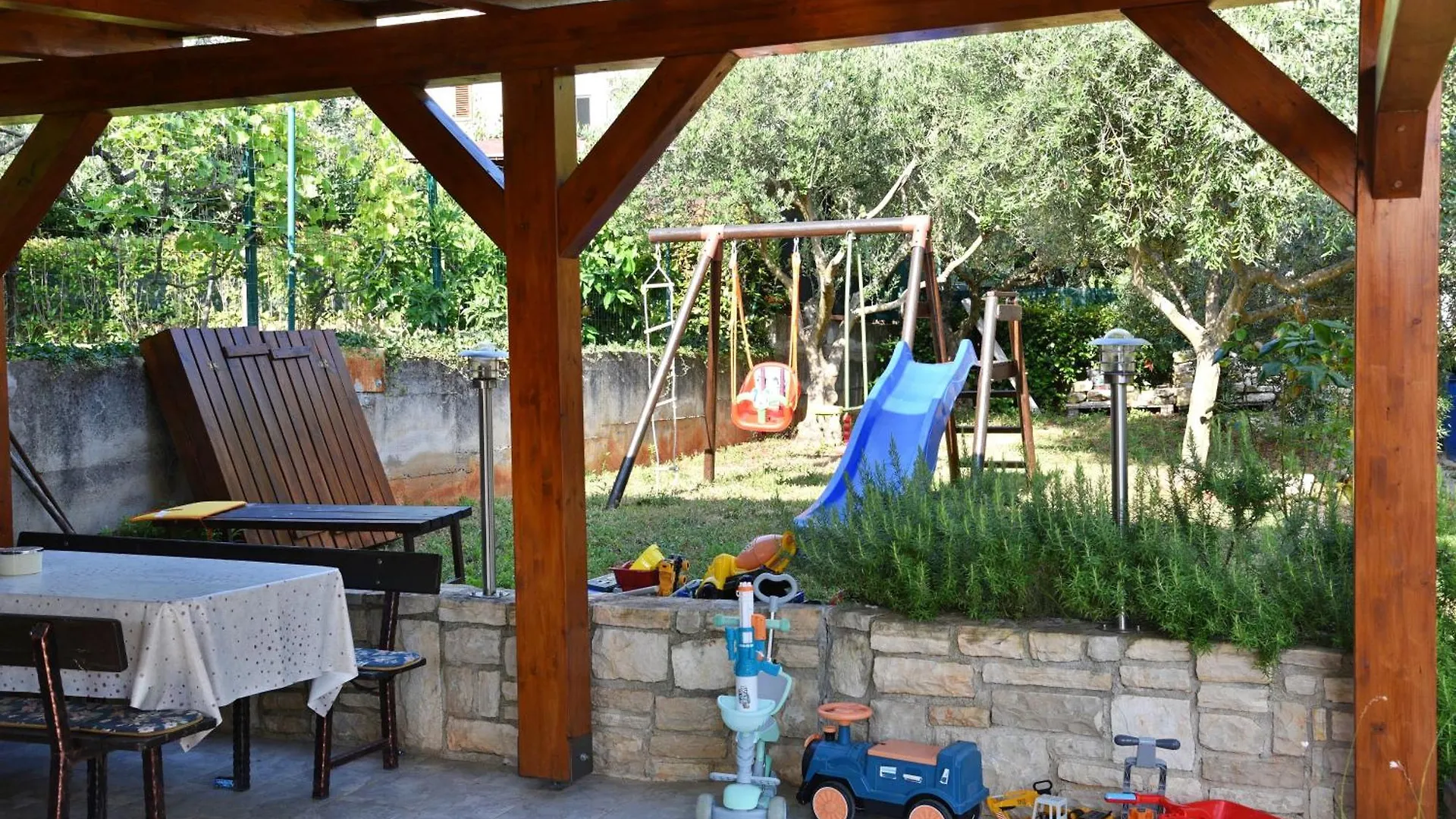 Apartments Vretenar Novigrad Istria