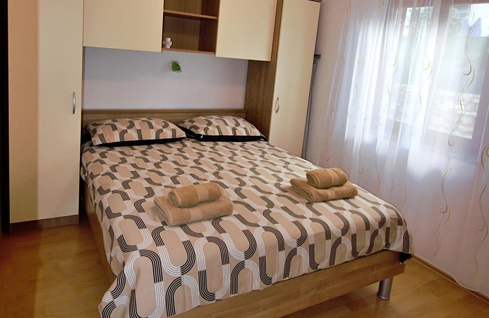 Apartments Vretenar Novigrad Istria Kroatië