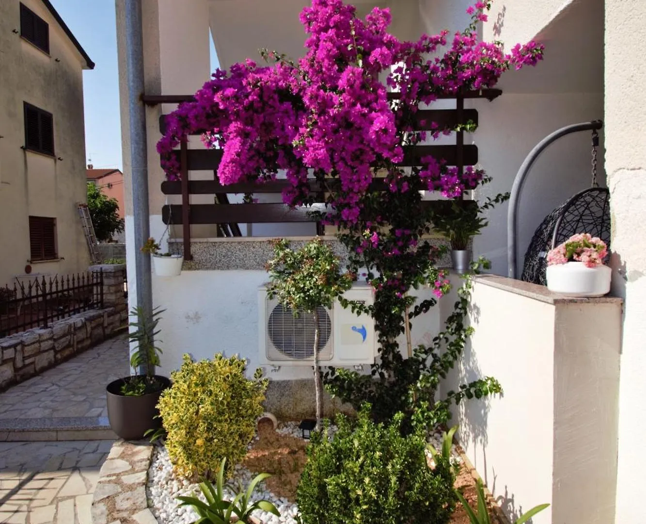 Apartments Vretenar Novigrad Istria 0*,
