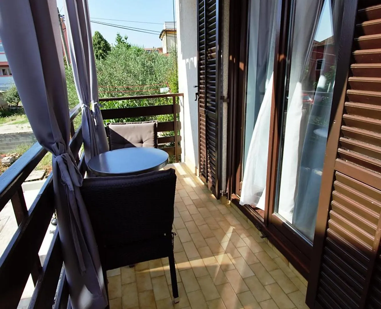 Apartments Vretenar Novigrad Istria Kroatië