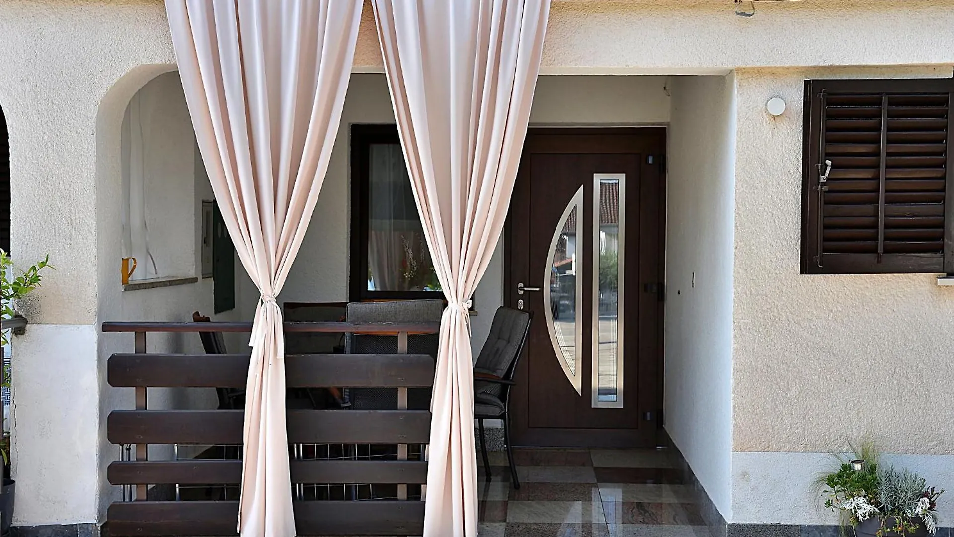 Apartments Vretenar Novigrad Istria 0*,