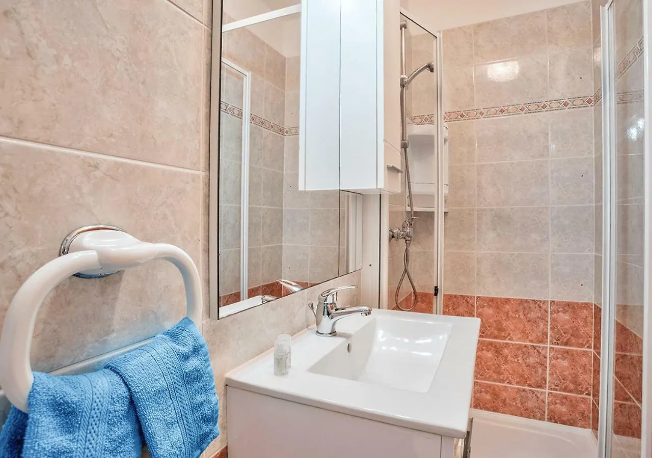 Apartments Vretenar Novigrad Istria